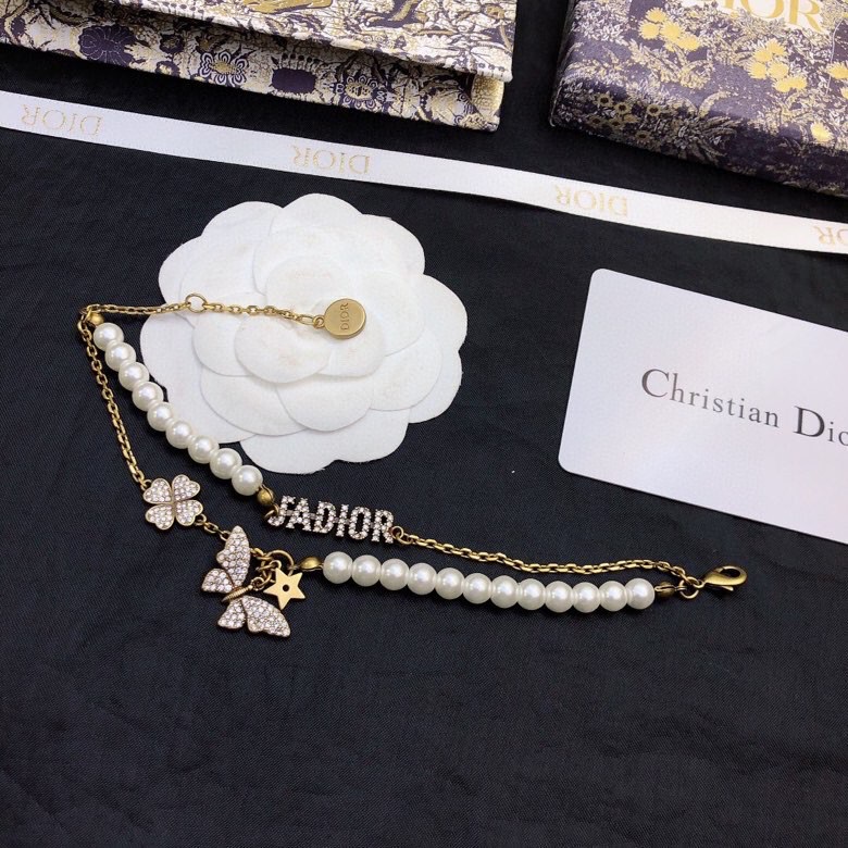 Christian Dior Bracelets